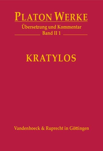 Produktbild: Kratylos
