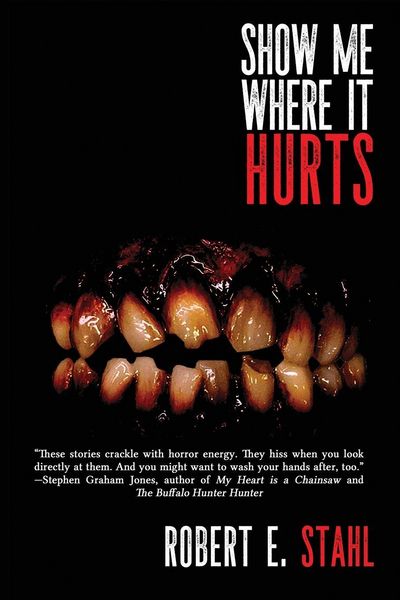 Produktbild: Show Me Where It Hurts