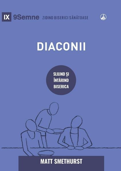 Produktbild: Deacons / Diaconii