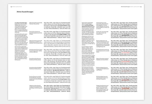 Produktbild: Lesetypografie