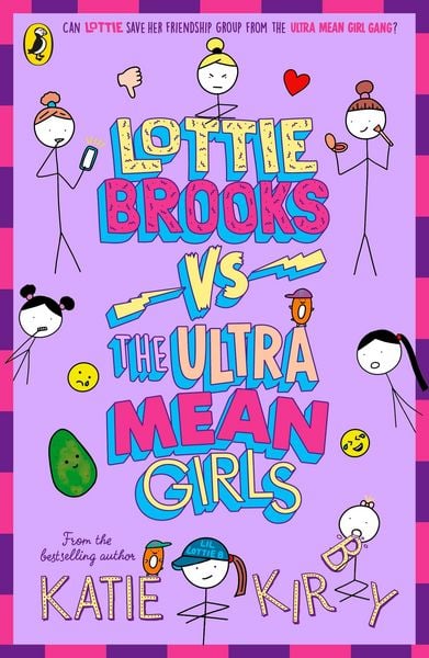 Produktbild: Lottie Brooks vs The Ultra Mean Girls