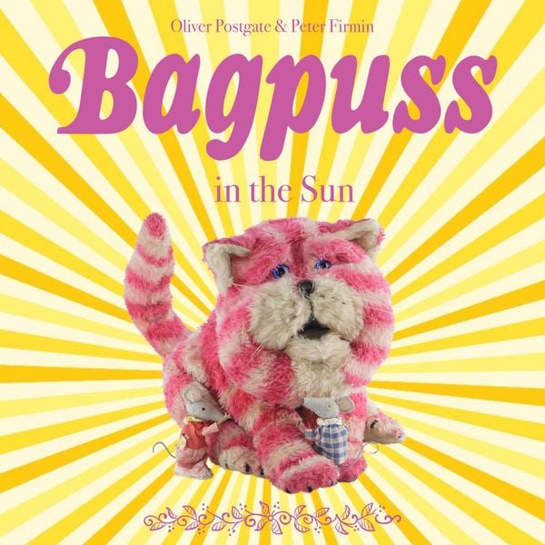 Produktbild: Bagpuss in the Sun