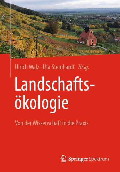 Produktbild: Landschafts&ouml;kologie