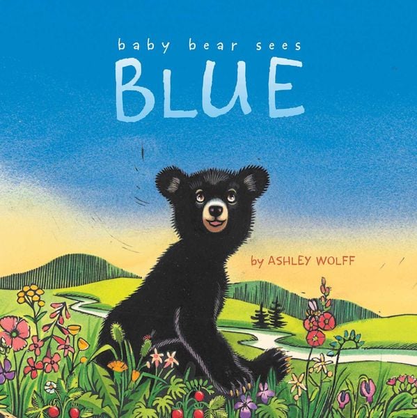 Produktbild: Baby Bear Sees Blue