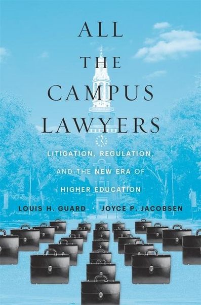 Produktbild: All the Campus Lawyers