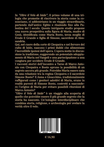 Produktbild: Oltre il velo di Iside vol. I