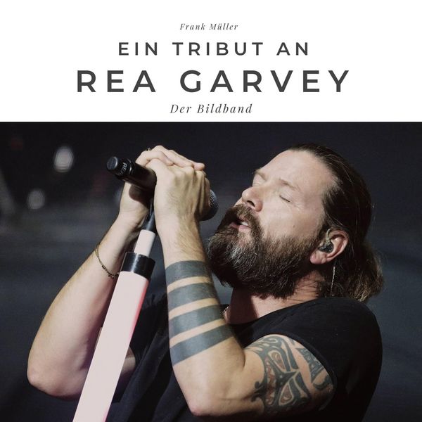 Produktbild: Ein Tribut an .  Rea Garvey