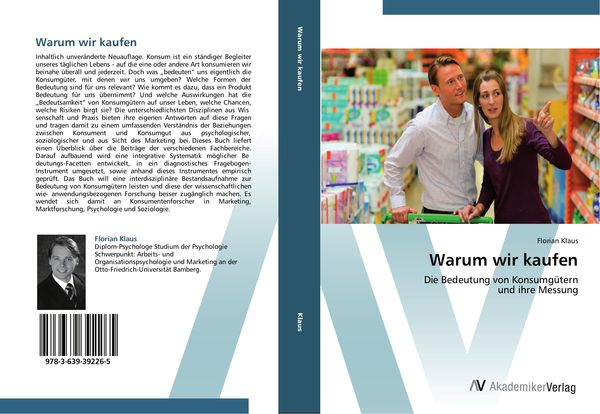 Produktbild: Warum wir kaufen