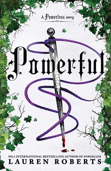 Produktbild: Powerful: Deluxe Collector's Edition Hardback