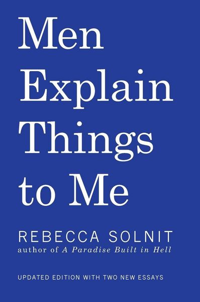 Produktbild: Men Explain Things to Me Updated Edition