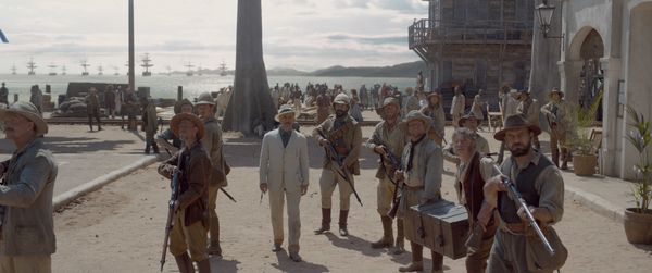 Produktbild: Legend of Tarzan