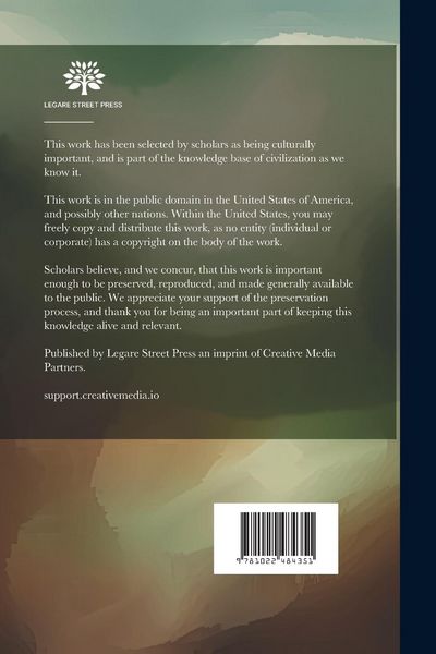 Produktbild: A General Dictionary of Painters: Containing Memoirs of the Lives and Works of the Most Eminent Professors of the Art of Painting, From Its Revival, b