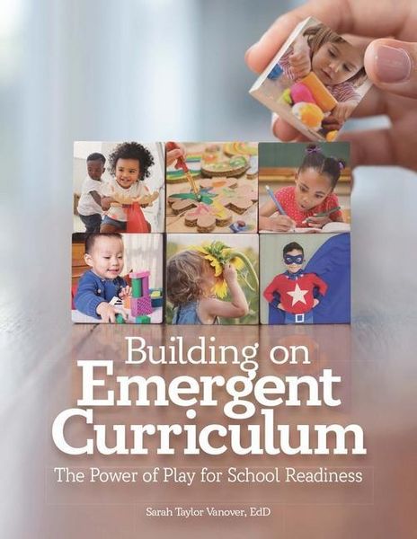Produktbild: Building on Emergent Curriculum