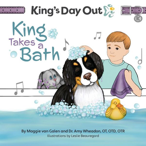 Produktbild: King's Day Out ~ King Take A Bath