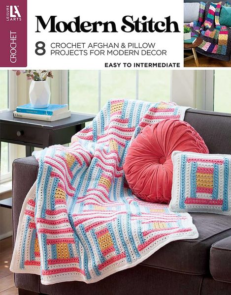 Produktbild: Modern Stitch Crochet