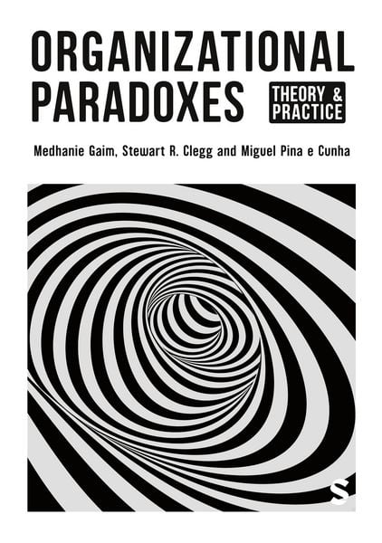 Produktbild: Organizational Paradoxes