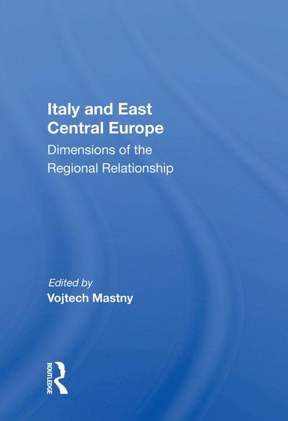 Produktbild: Italy And East Central Europe