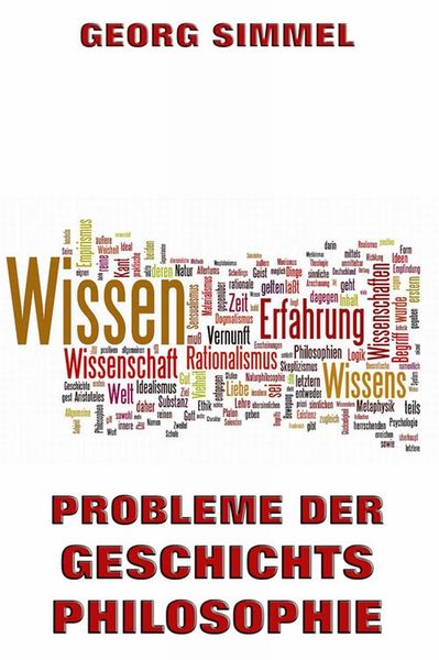 Produktbild: Probleme der Geschichtsphilosophie