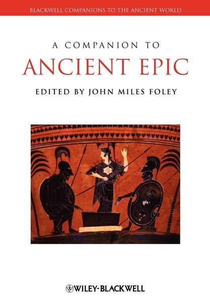 Produktbild: Companion to Ancient Epic