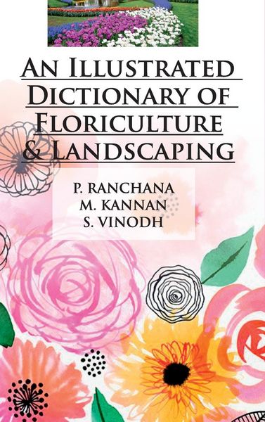 Produktbild: Illus Dict Of Floriculture & L