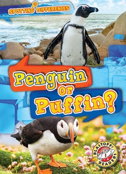 Produktbild: Penguin or Puffin?