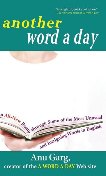 Produktbild: Another Word A Day