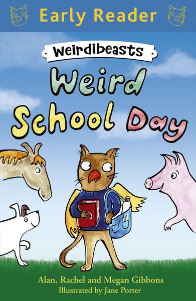 Produktbild: Weird School Day