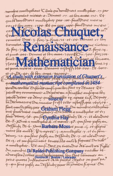 Produktbild: Nicolas Chuquet, Renaissance Mathematician