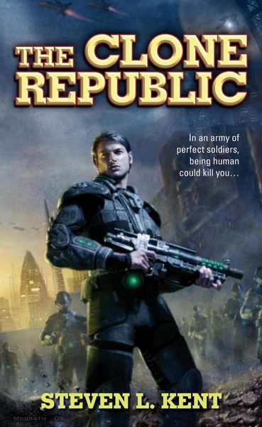 Produktbild: The Clone Republic