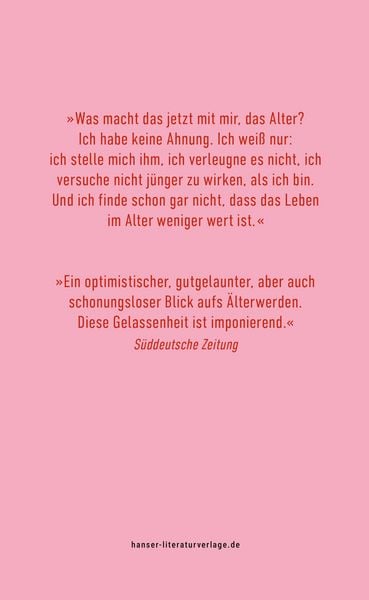 Produktbild: Altern
