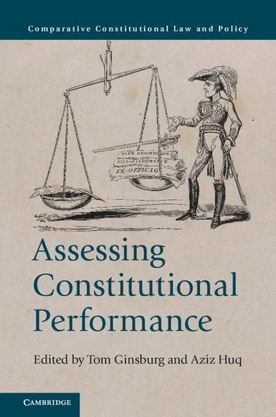 Produktbild: Assessing Constitutional Performance
