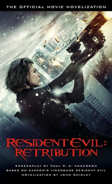 Produktbild: Resident Evil: Retribution