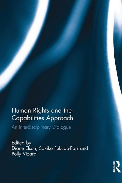 Produktbild: Human Rights and the Capabilities Approach