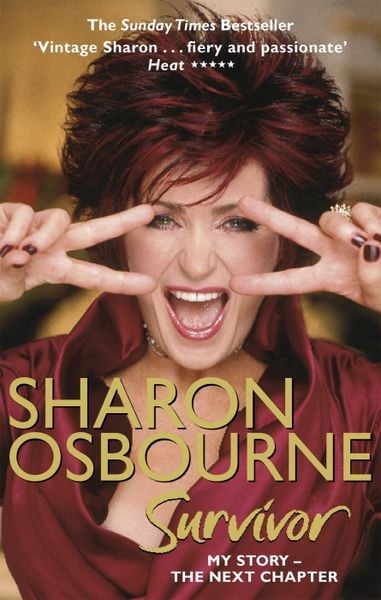 Sharon Osbourne Survivor, Taschenbuch von Sharon Osbourne, Little, Brown and Company, 978-0-7515-4054-3