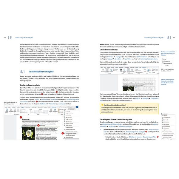 Produktbild: Word 2024 - Stufe 2: Aufbauwissen