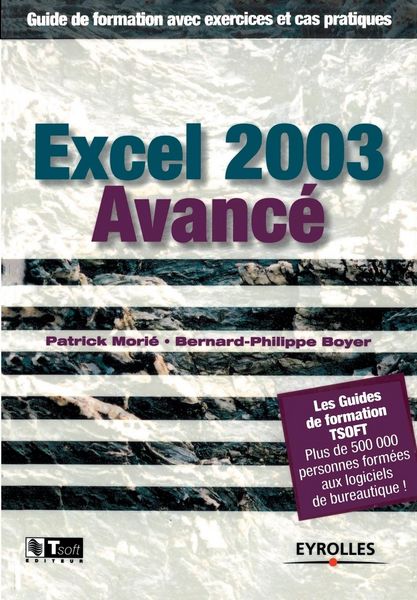Produktbild: Excel 2003 Avanc&eacute;