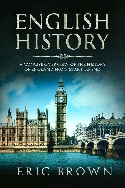 Produktbild: English History