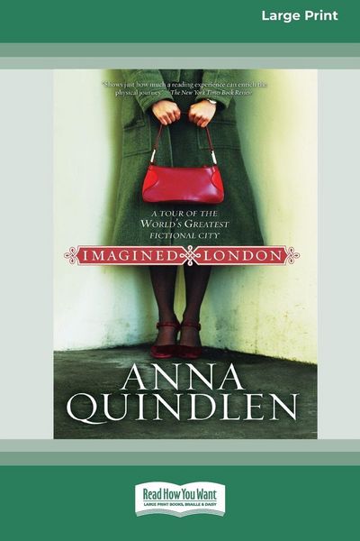 Produktbild: Imagined London