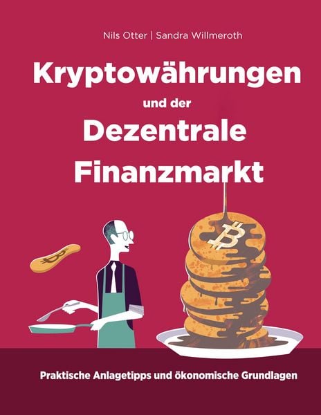 Produktbild: Kryptow&auml;hrungen und der Dezentrale Finanzmarkt