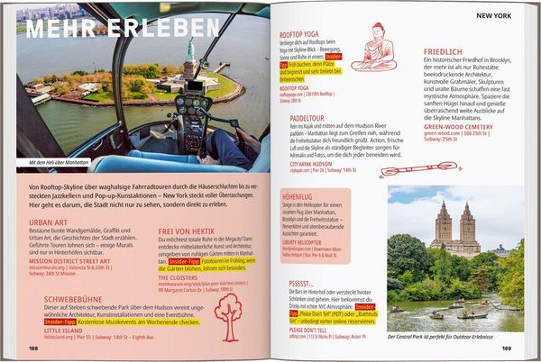 Produktbild: MARCO POLO MARCO POLO Hin & Weg Cityerlebnisse weltweit