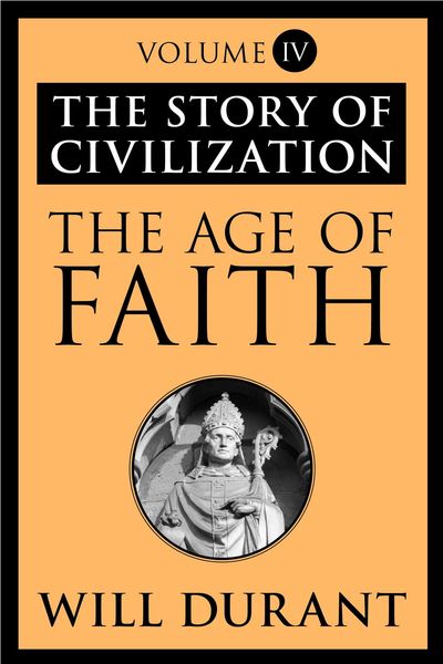Produktbild: The Age of Faith