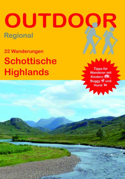 Produktbild: 22 Wanderungen Schottische Highlands
