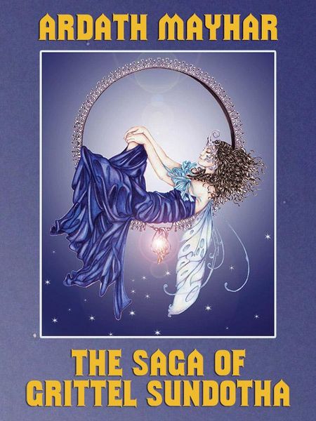 Produktbild: The Saga of Grittel Sundotha