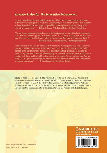 Produktbild: The Innovative Entrepreneur