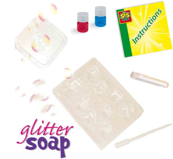 Produktbild: SES CREATIVE Kreativset Seifen gie&szlig;en