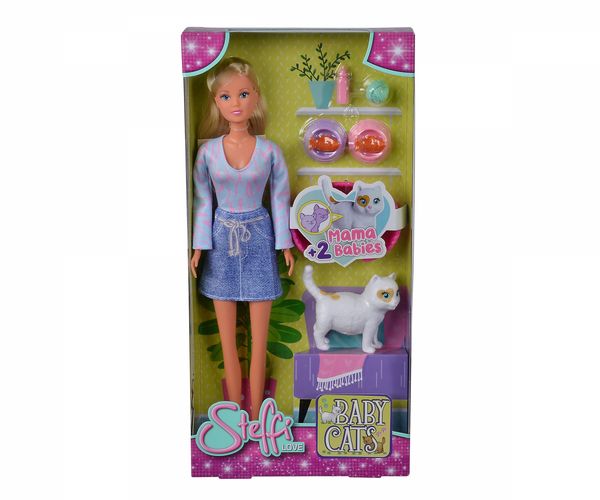 Produktbild: Steffi Love Baby Cats