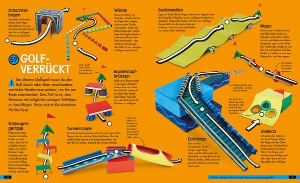 Produktbild: Das super Spiel-Spa&szlig;-Ideenbuch