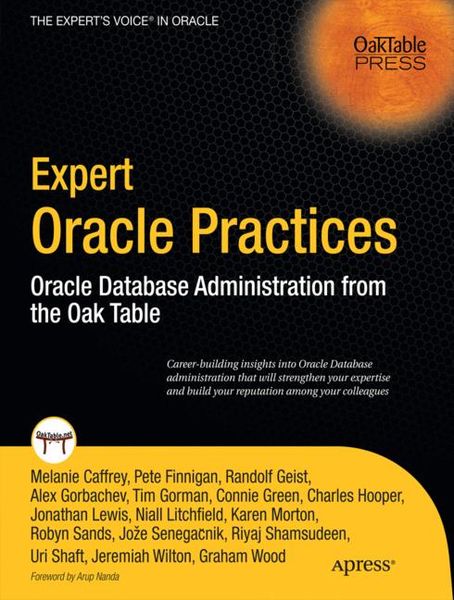 Produktbild: Expert Oracle Practices