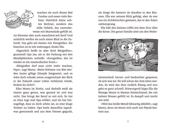 Produktbild: Kastanienweg Nr. Kunterbunt &ndash; Ellas Marsm&auml;dchen-Tagebuch