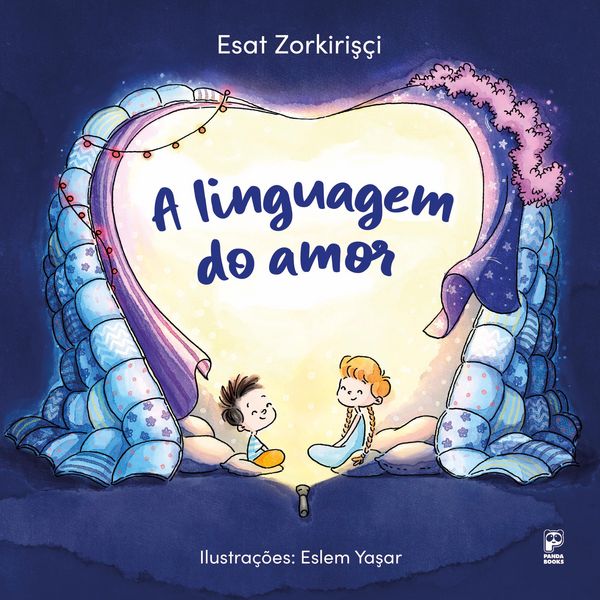 Produktbild: A linguagem do amor